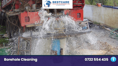 borehole cleaning services nairobi kenya